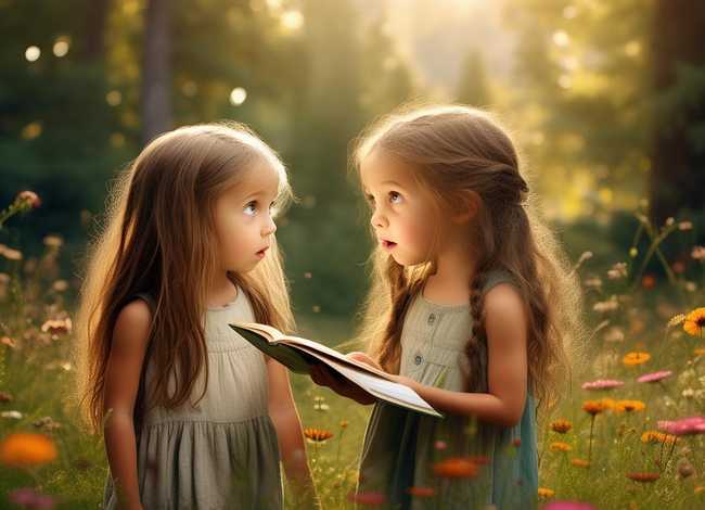 儿童故事女孩子、女孩子 故事