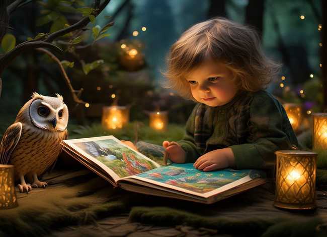 金湖儿童睡前故事 - 儿童睡前典故 金湖儿童睡前故事 - 儿童睡前典故