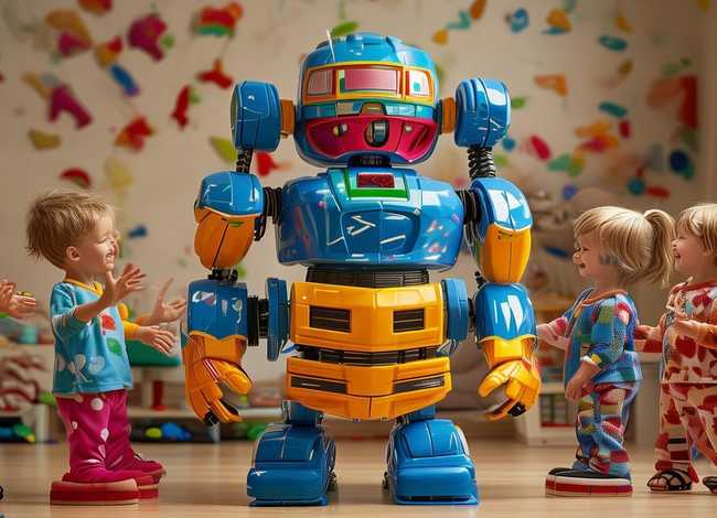 搞笑儿童故事变形金刚 变形金刚幼儿故事