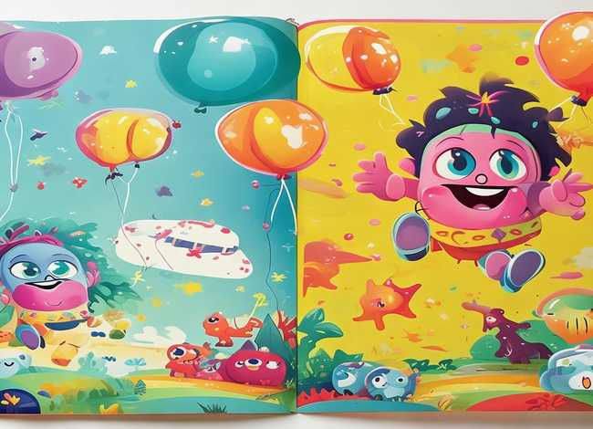 讲儿童故事带图片，儿童故事带文字和图片