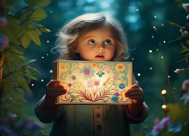 美丽的包袱儿童故事；美丽的包袱读后感