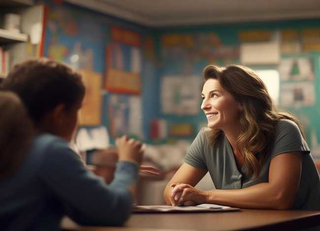 师德故事案例（师德故事案例100篇）