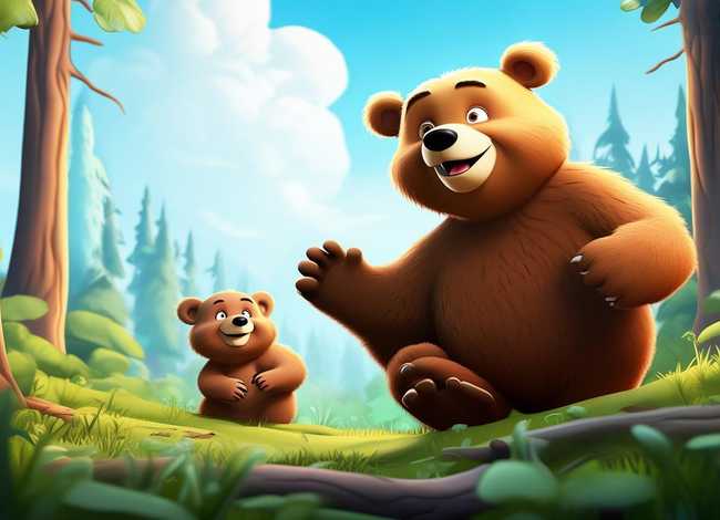 熊出没故事讲解、熊出没故事讲解视频大全