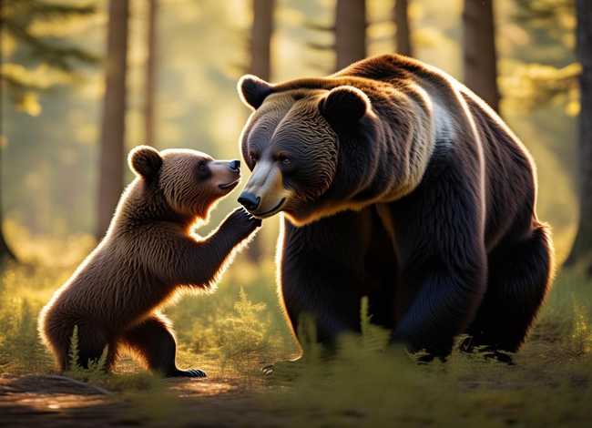 动物亲情故事有哪些 - 动物亲情故事有哪些作文