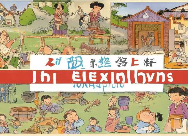 24孝故事儿童版；24孝故事视频完整版