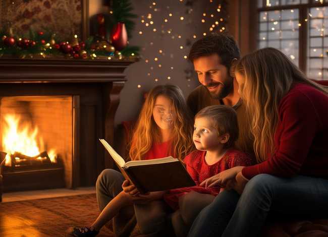 圣诞故事简介（圣诞节的故事简介）