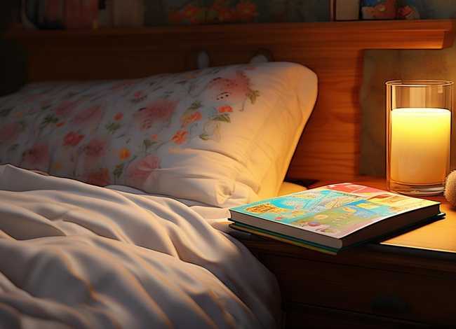 温馨故事睡前，温馨故事睡前故事