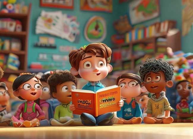 儿童教育故事大全经典故事长一点 少儿教育故事大全