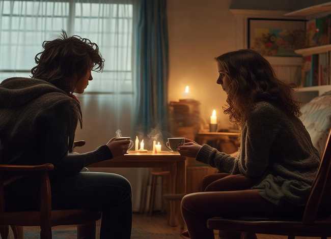 睡前故事相亲半小时（相亲的小故事）