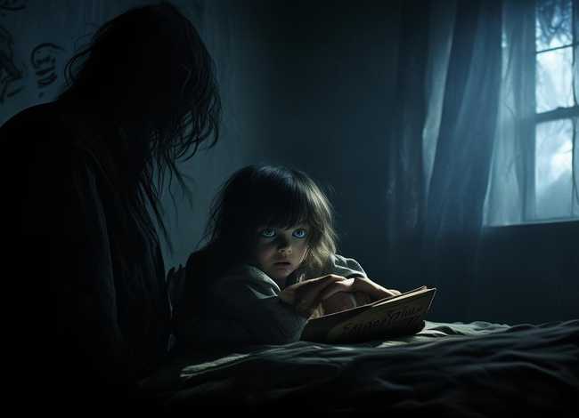 小孩儿恐怖故事 小孩儿恐怖故事短篇