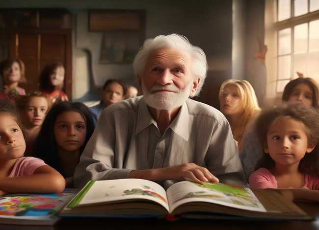 故事的教育意义、故事的教育意义是什么？