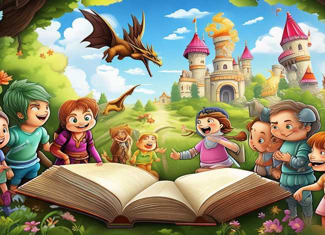 幼儿图书故事主要情节；幼儿图书故事主要情节有哪些