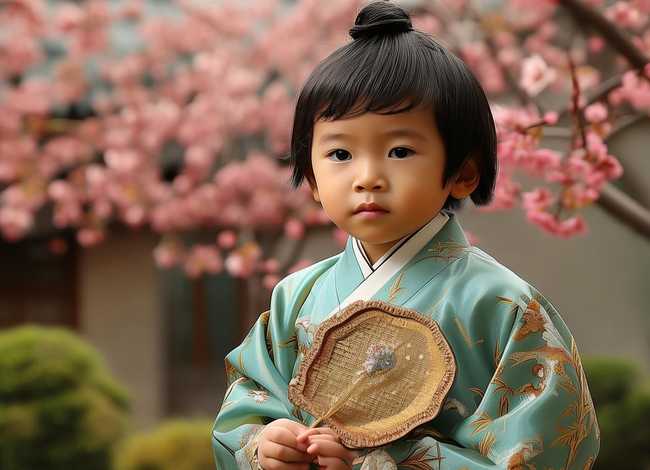 诸葛亮的儿童（诸葛亮的儿童服装）