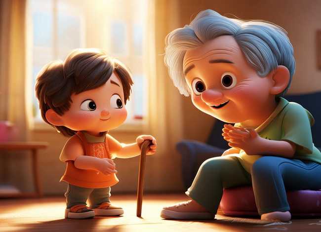 孝的故事适合一年级孩子 - 一年级尽孝的名人故事