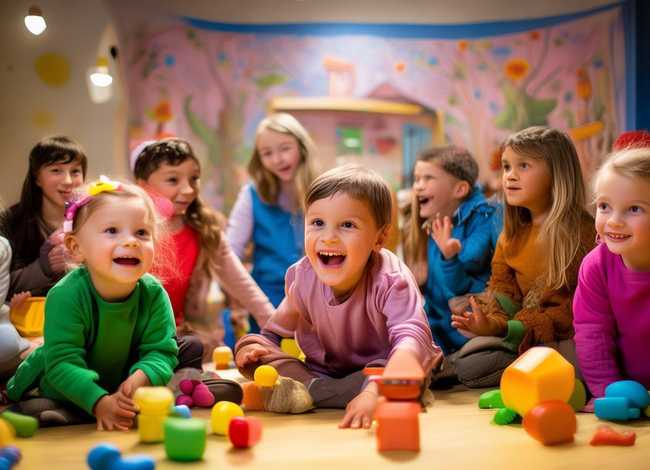 儿童故事表演的方法（幼儿故事表演的要求）