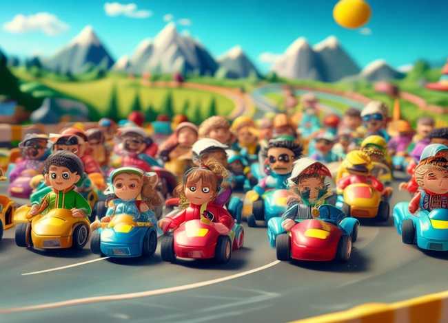 儿童赛车视频大全视频大全集儿童；播放儿童赛车