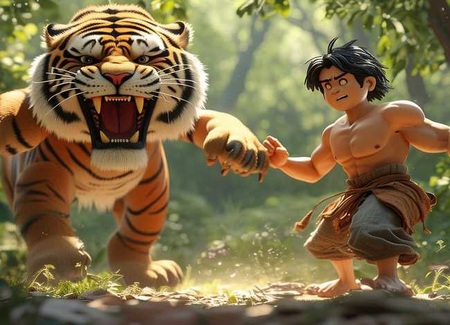 少儿版武松打虎的故事 少儿版武松打虎的故事内容 少儿版武松打虎的故事 少儿版武松打虎的故事内容