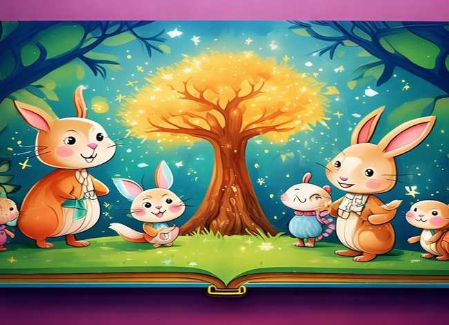 故事大全儿童阅读全文（故事大全阅读3-6岁）