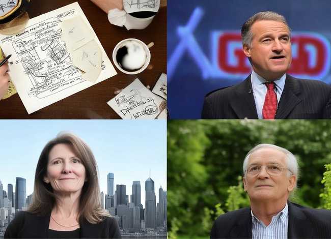 名人创业故事案例 - 名人创业故事案例及启示1500字