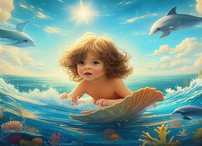 大海的故事宝宝吧；大海的故事宝宝吧图片