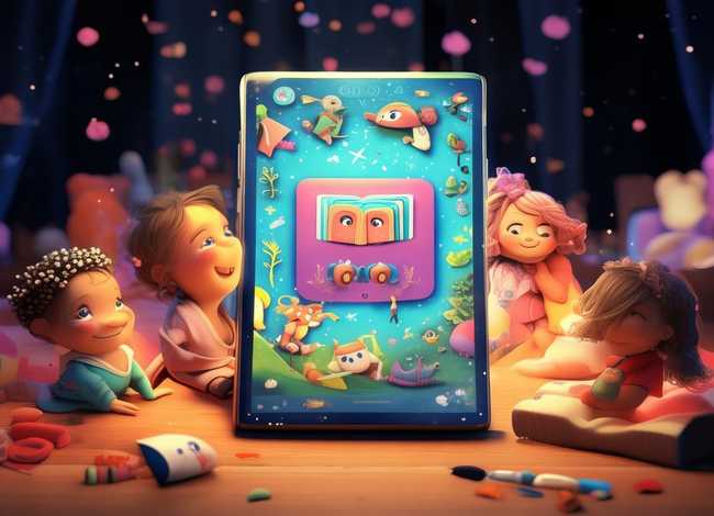 听故事少儿故事 听故事少儿故事的软件