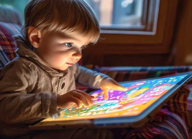 儿童看故事书的视频；小孩看的故事视频