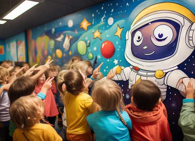 宇航员儿童故事3-6岁 - 宇航员的故事幼儿园