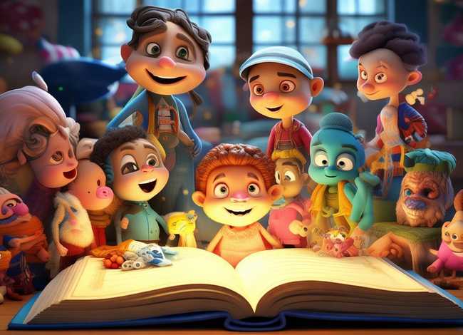 儿童故事大全3分钟 儿童故事大全3分钟左右