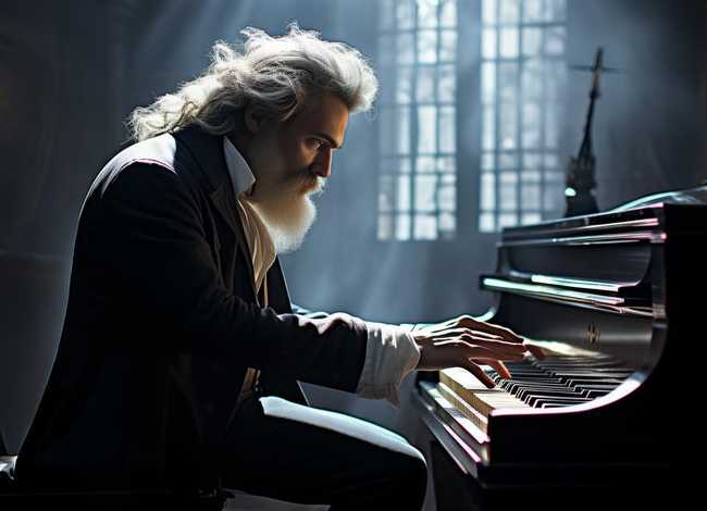 贝多芬故事简短版，贝多芬故事简介