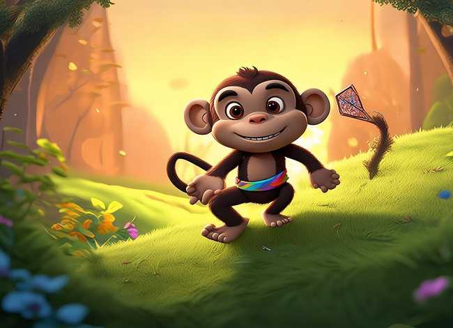 儿童睡前故事猴子下山（故事大全 睡前故事猴子下山）