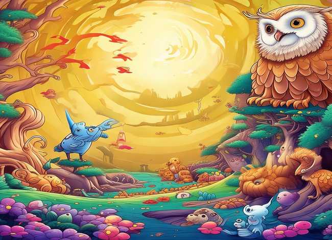 小孩子的故事大全、教育小孩子的故事大全