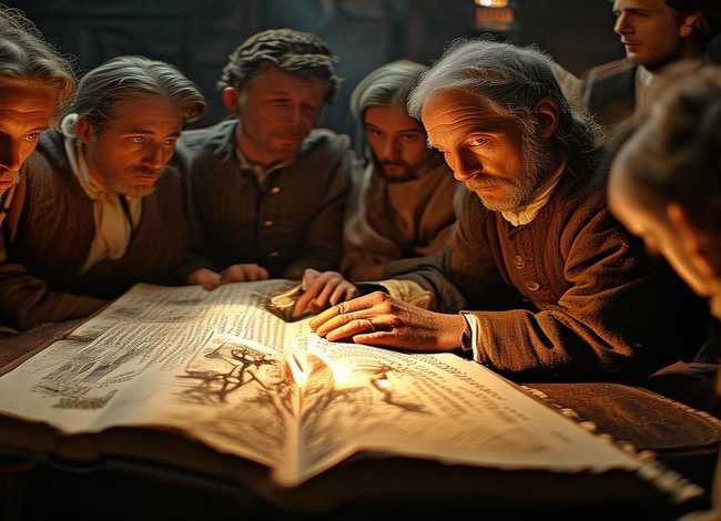 真实历史故事会 - 真实历史故事会解说