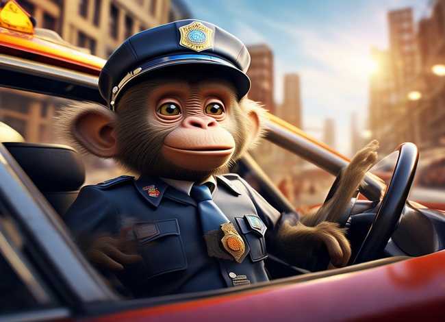 儿童故事大全猴子开警车 猴子警长故事大全免费听