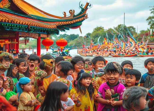 端午节的故事幼儿版，端午节的故事幼儿版简单