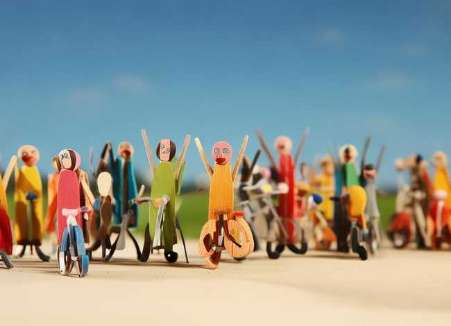 儿童手工火柴人 儿童手工火柴人怎么做