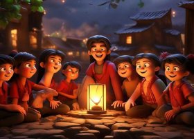 儿童红色经典故事感想和感悟（少儿红色经典故事）
