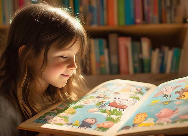 善良的绘本故事 关于善良的绘本故事