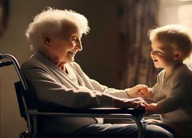 幼儿孝亲故事短篇、幼儿孝亲故事短篇50字