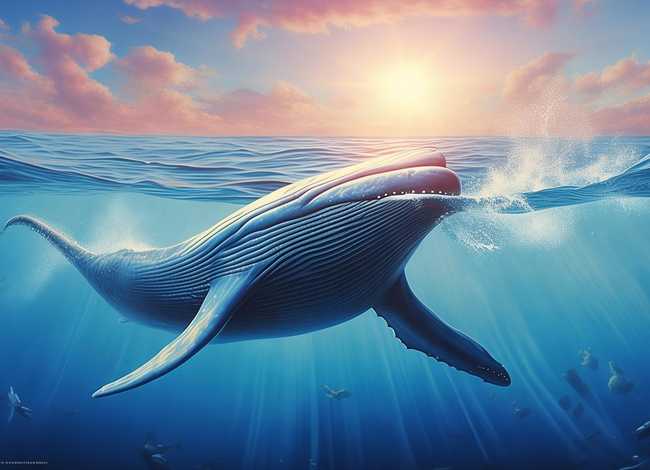 鲸游泳视频、鲸鱼游泳视频 鲸游泳视频、鲸鱼游泳视频