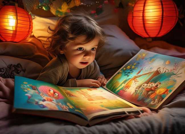 讲儿童故事大全在线收听 - 讲6岁儿童故事大全在线收听