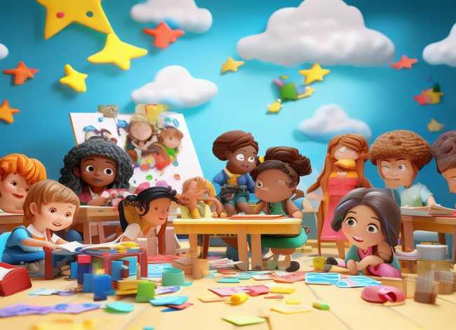 儿童学习的故事大全，儿童关于学习故事大全