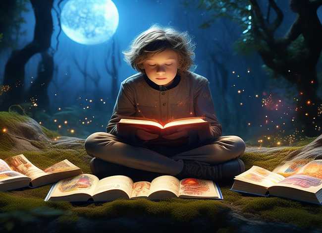 梦幻故事 小说，梦幻故事 小说免费阅读