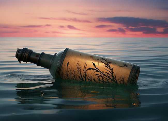 漂流瓶的故事小说阅读（漂流瓶的真实故事）