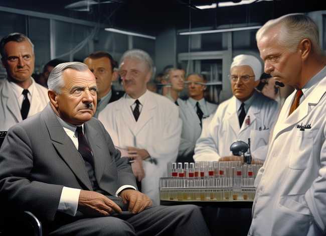 罗斯福小儿麻痹的励志故事；富兰克林罗斯福与小儿麻痹症疫苗