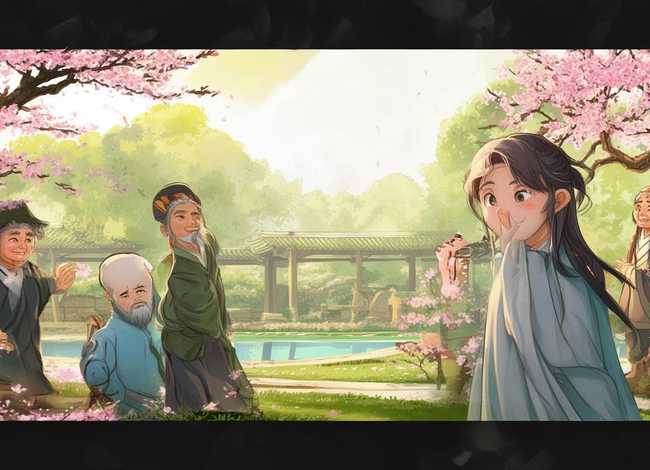 孟子的故事视频动画 - 孟子的故事视频动画片