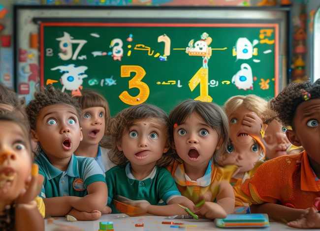 小学数学的故事、小学有关数学的故事