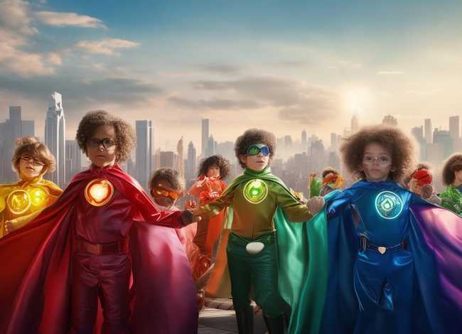 少儿英雄简短小故事视频（少儿英雄简短小故事视频大全）