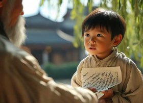 孩子爱听的王羲之故事，孩子爱听的王羲之故事简短