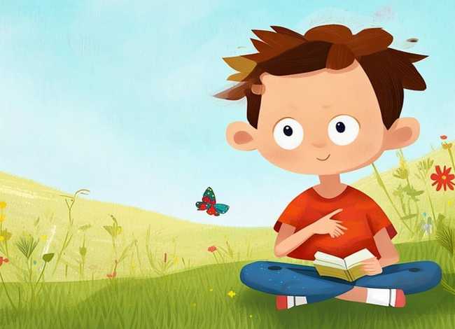 二年级故事最简单 - 二年级故事最简单的画