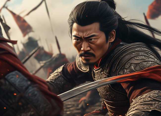 三国人物经典故事；三国人物经典故事大全